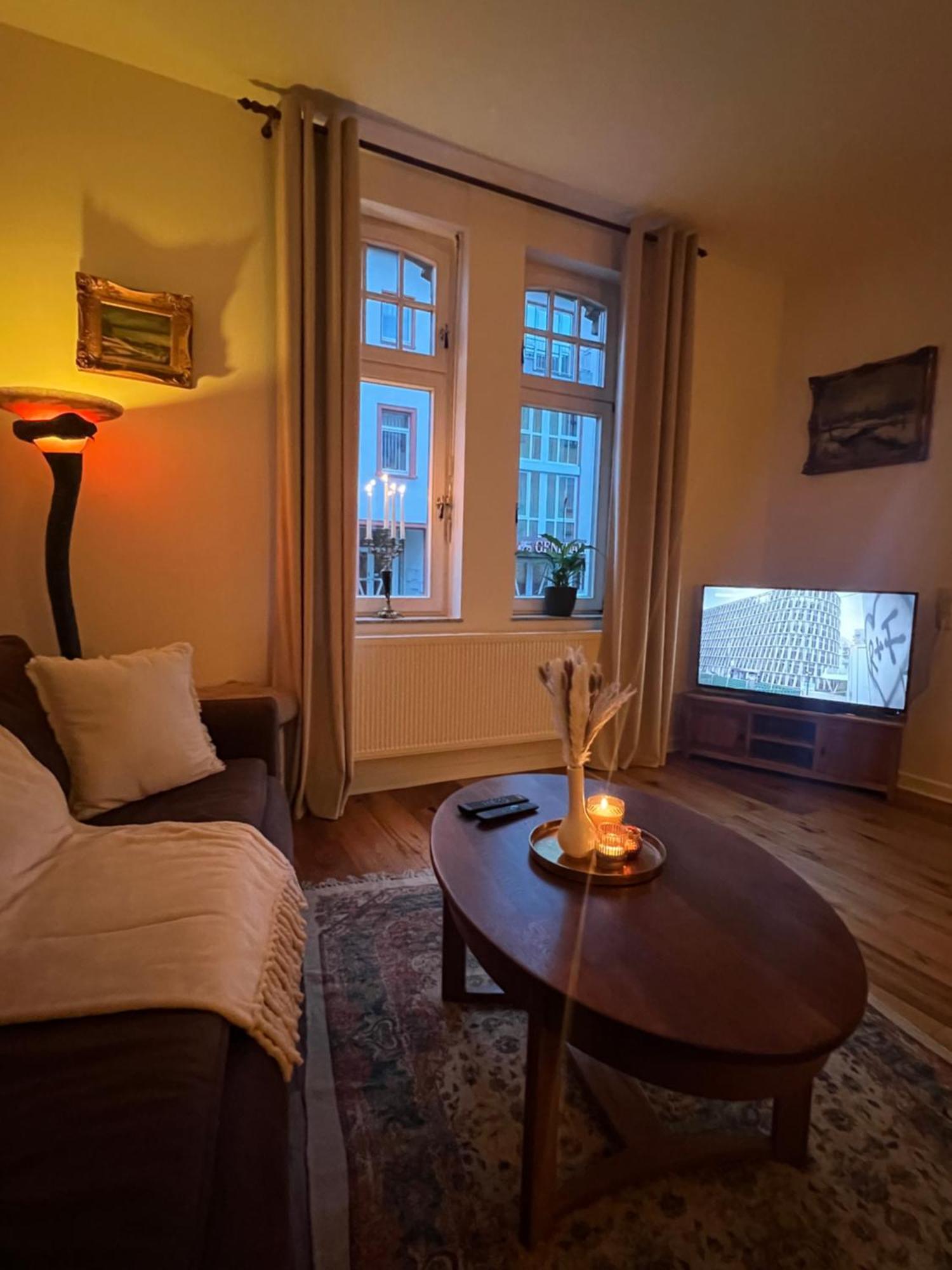 Exklusive 2 Zimmerwohnung Im Nostalgischen Stil Nahe Der Limburger Altstadt Limburg an der Lahn Exterior foto