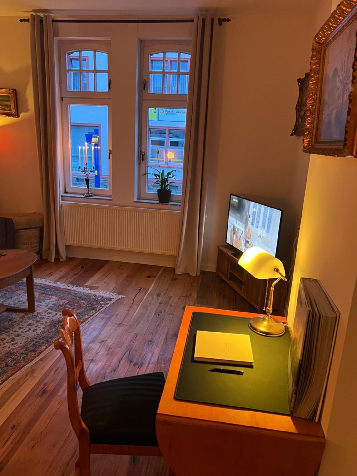 Exklusive 2 Zimmerwohnung Im Nostalgischen Stil Nahe Der Limburger Altstadt Limburg an der Lahn Exterior foto