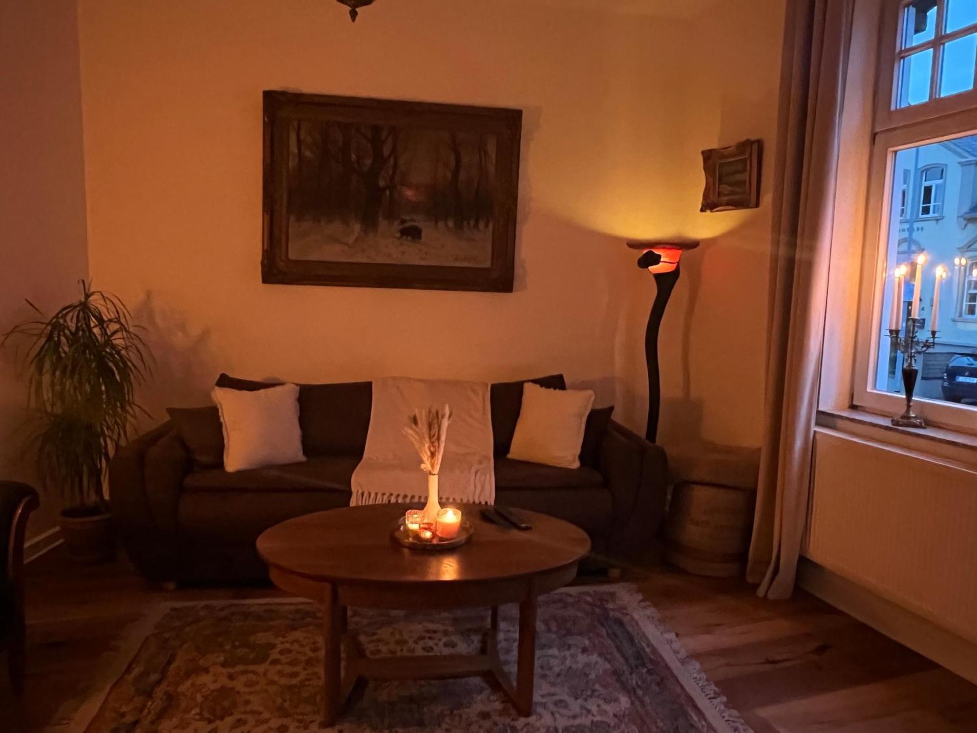 Exklusive 2 Zimmerwohnung Im Nostalgischen Stil Nahe Der Limburger Altstadt Limburg an der Lahn Exterior foto