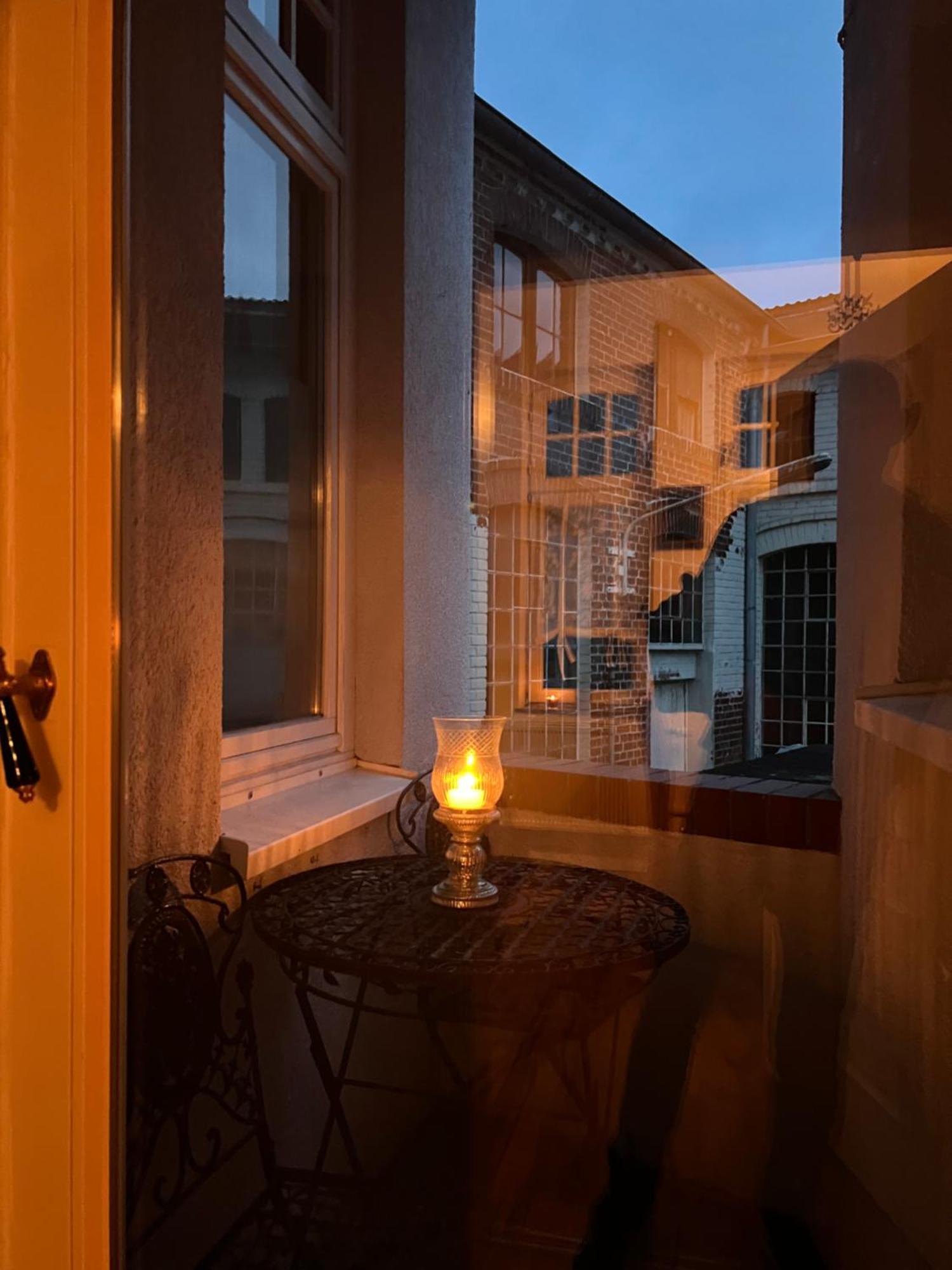 Exklusive 2 Zimmerwohnung Im Nostalgischen Stil Nahe Der Limburger Altstadt Limburg an der Lahn Exterior foto