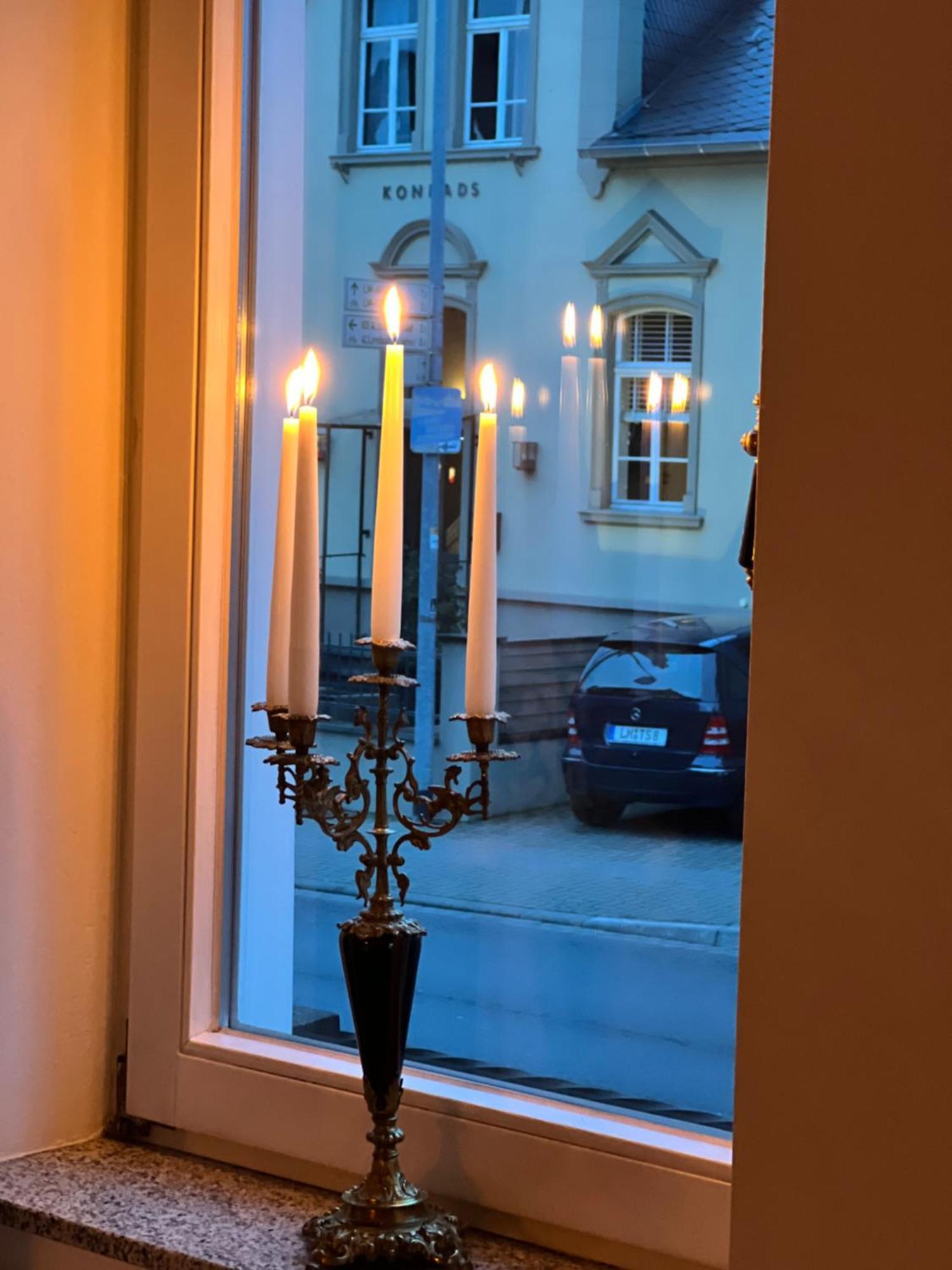 Exklusive 2 Zimmerwohnung Im Nostalgischen Stil Nahe Der Limburger Altstadt Limburg an der Lahn Exterior foto