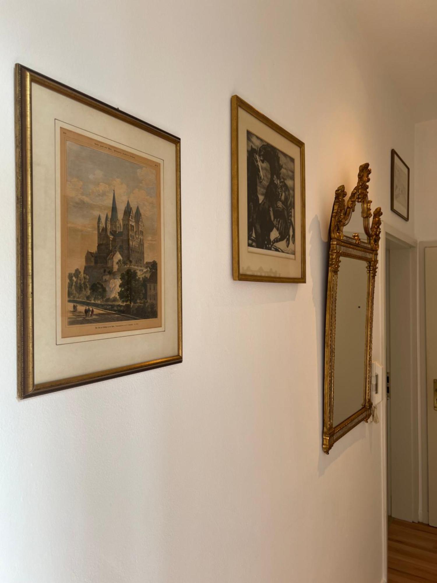 Exklusive 2 Zimmerwohnung Im Nostalgischen Stil Nahe Der Limburger Altstadt Limburg an der Lahn Exterior foto