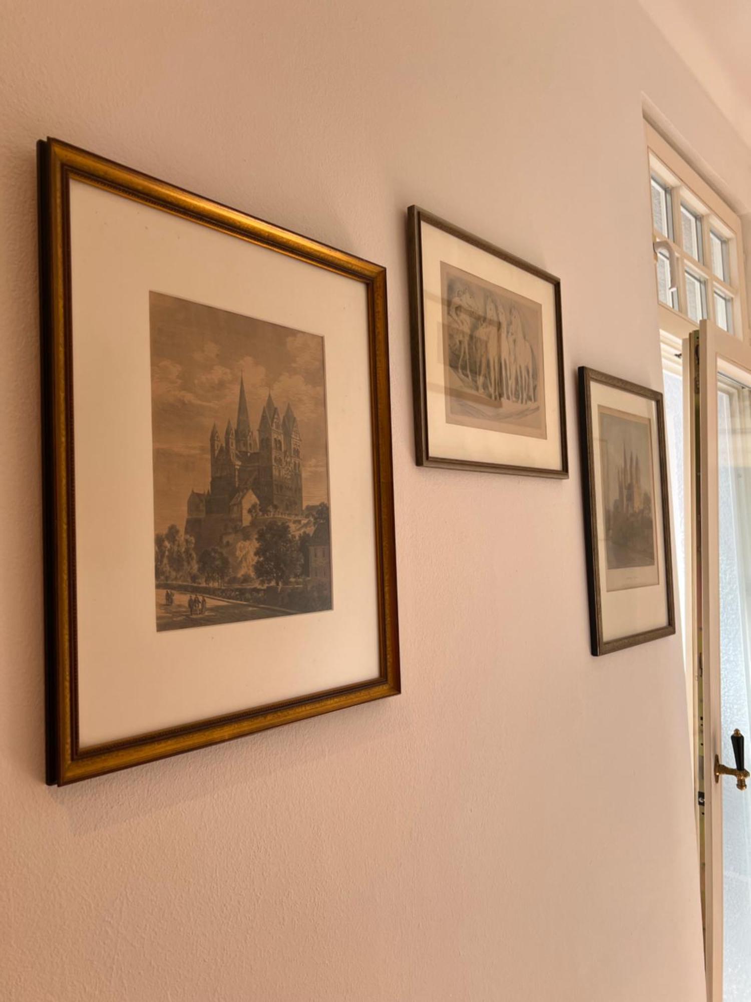 Exklusive 2 Zimmerwohnung Im Nostalgischen Stil Nahe Der Limburger Altstadt Limburg an der Lahn Exterior foto
