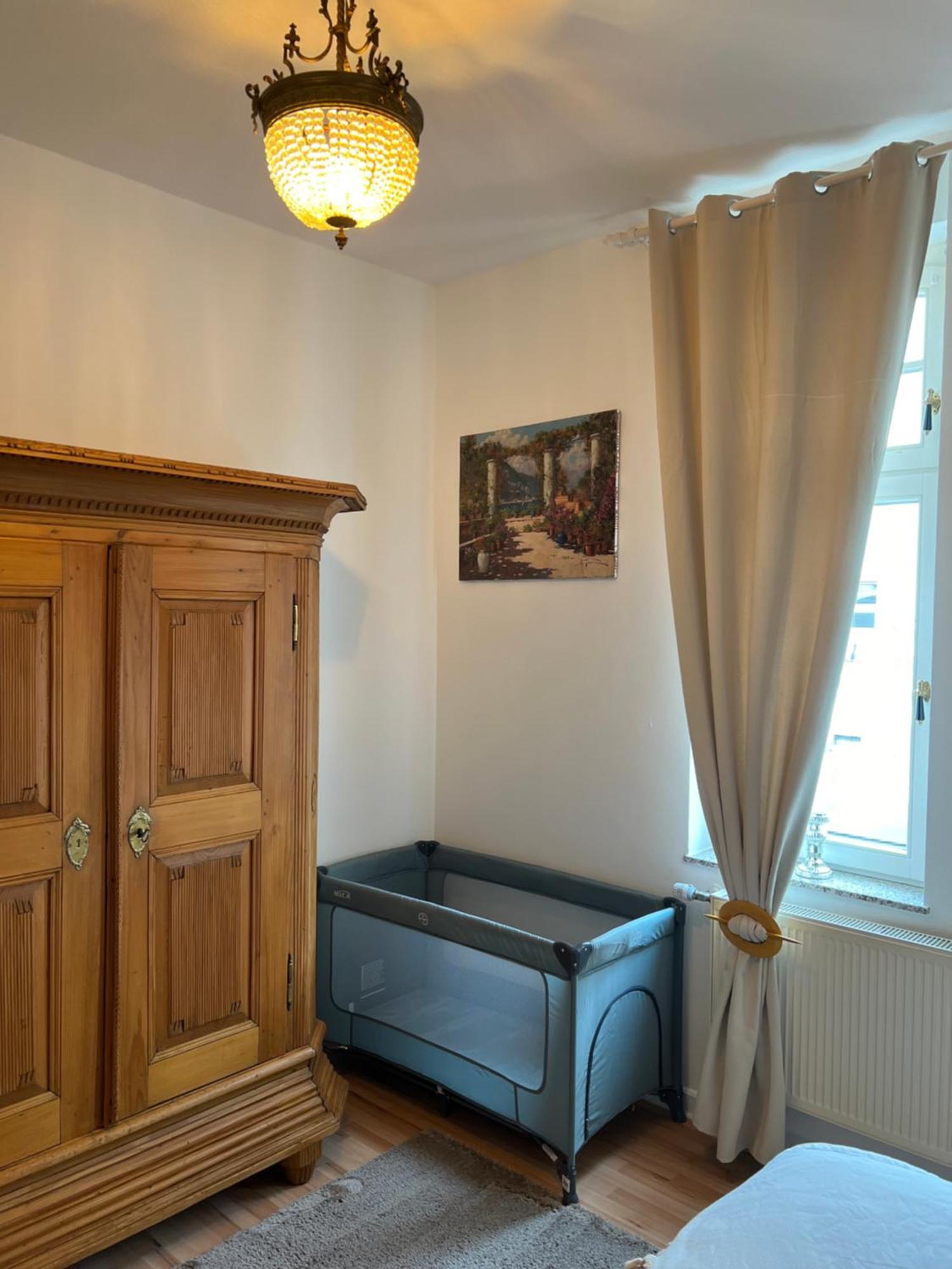 Exklusive 2 Zimmerwohnung Im Nostalgischen Stil Nahe Der Limburger Altstadt Limburg an der Lahn Exterior foto