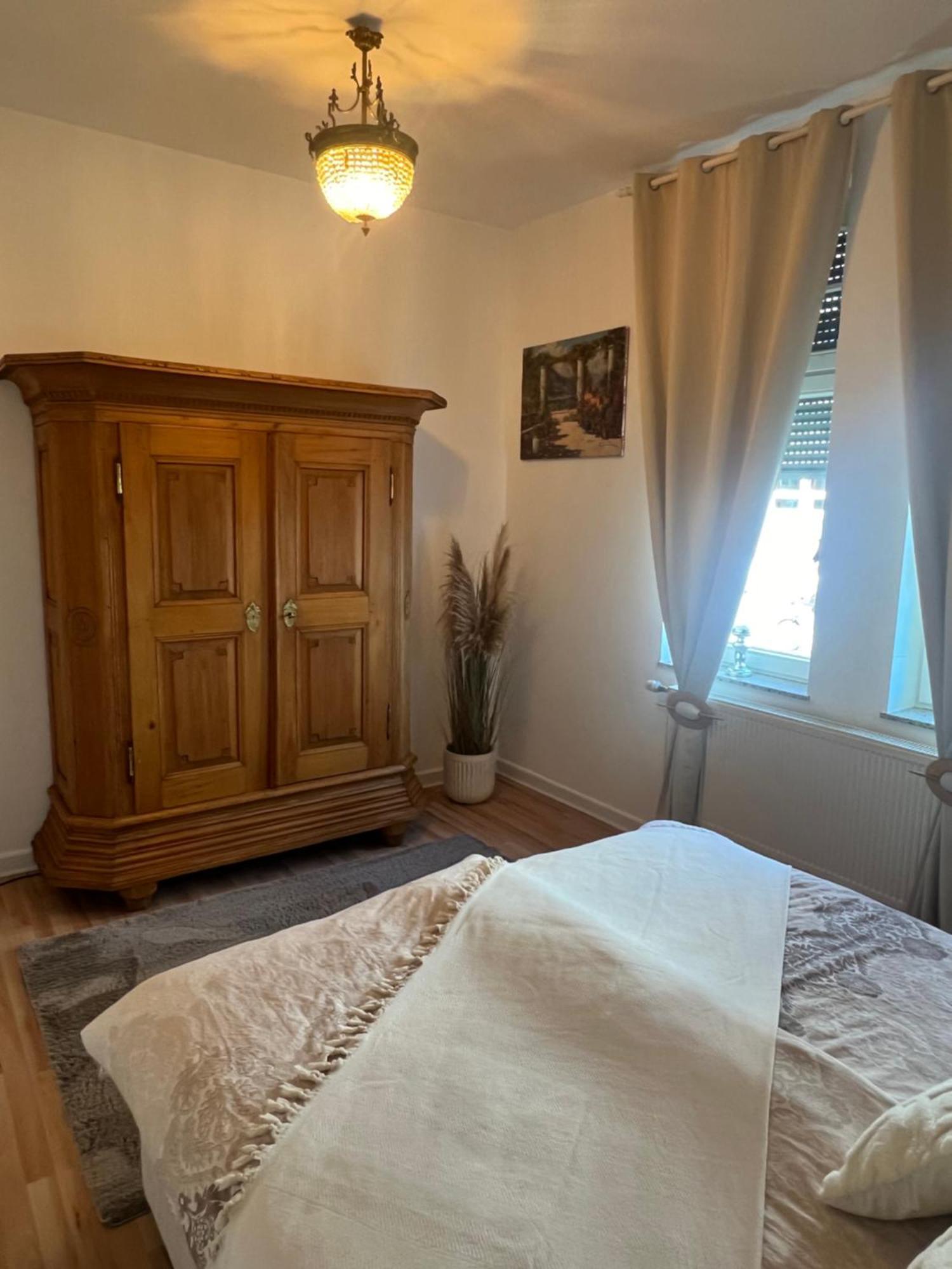 Exklusive 2 Zimmerwohnung Im Nostalgischen Stil Nahe Der Limburger Altstadt Limburg an der Lahn Exterior foto