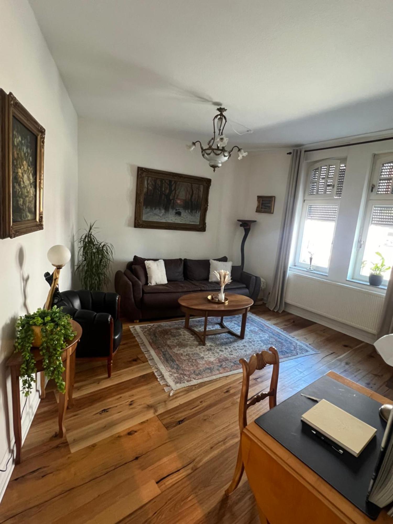 Exklusive 2 Zimmerwohnung Im Nostalgischen Stil Nahe Der Limburger Altstadt Limburg an der Lahn Exterior foto