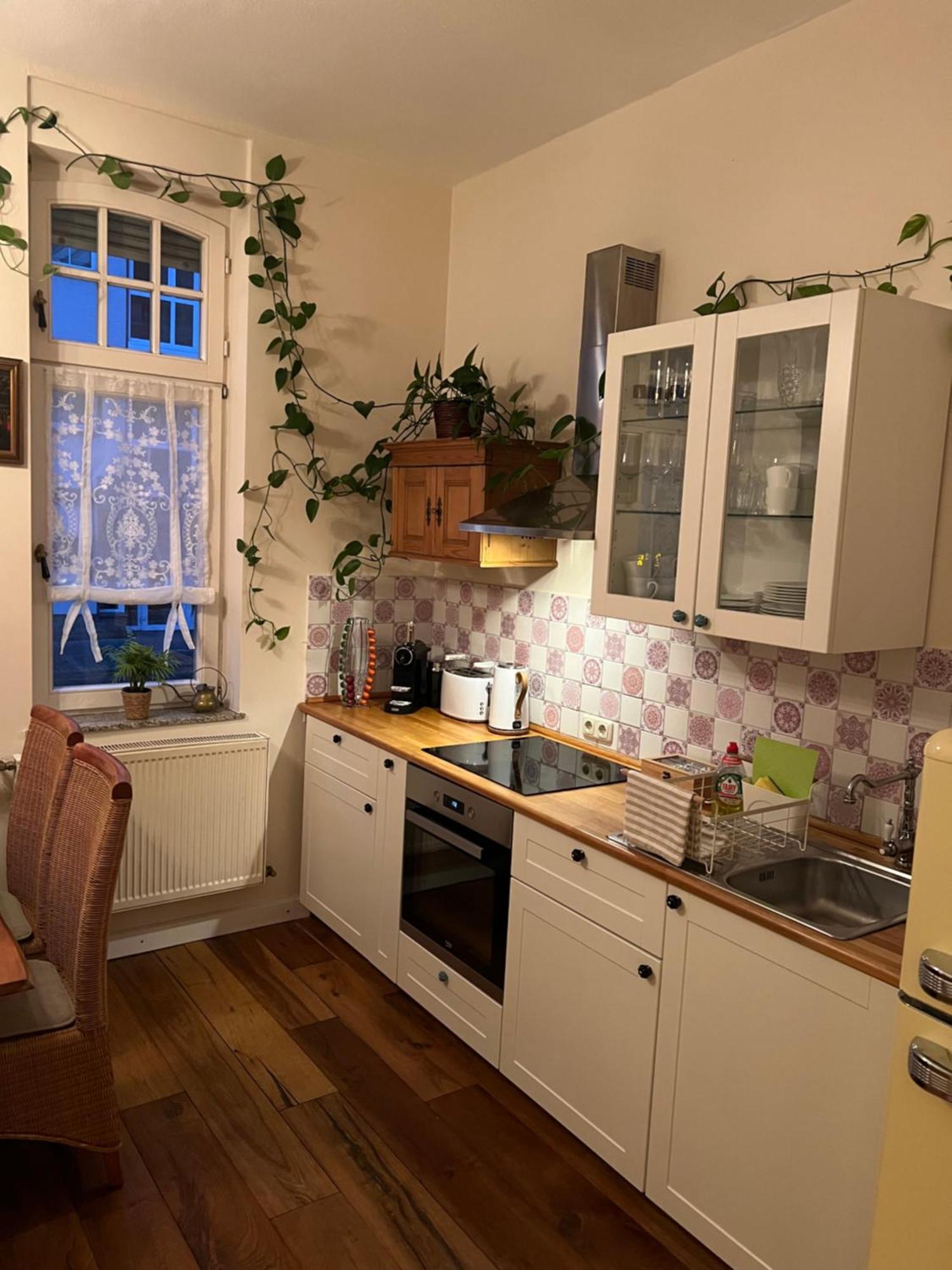 Exklusive 2 Zimmerwohnung Im Nostalgischen Stil Nahe Der Limburger Altstadt Limburg an der Lahn Exterior foto